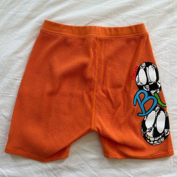 CHROME HEARTS MATTY BOY BIKE SHORTS - Picture 2 of 8